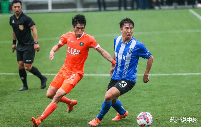 中甲|他寧愿在中甲打替補都不愿回武漢隊，曾是國字號主力，表現不俗