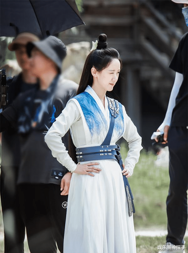 谷建芬|袁冰妍又飒又萌，几套造型堪称“古偶剧典范”？