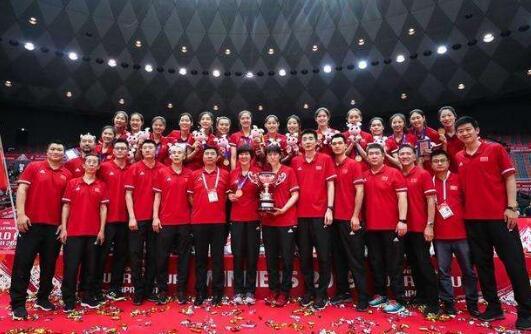 李盈莹|李盈莹和张常宁,谁更适合抗衡强队?球迷给出答案,且大局已定