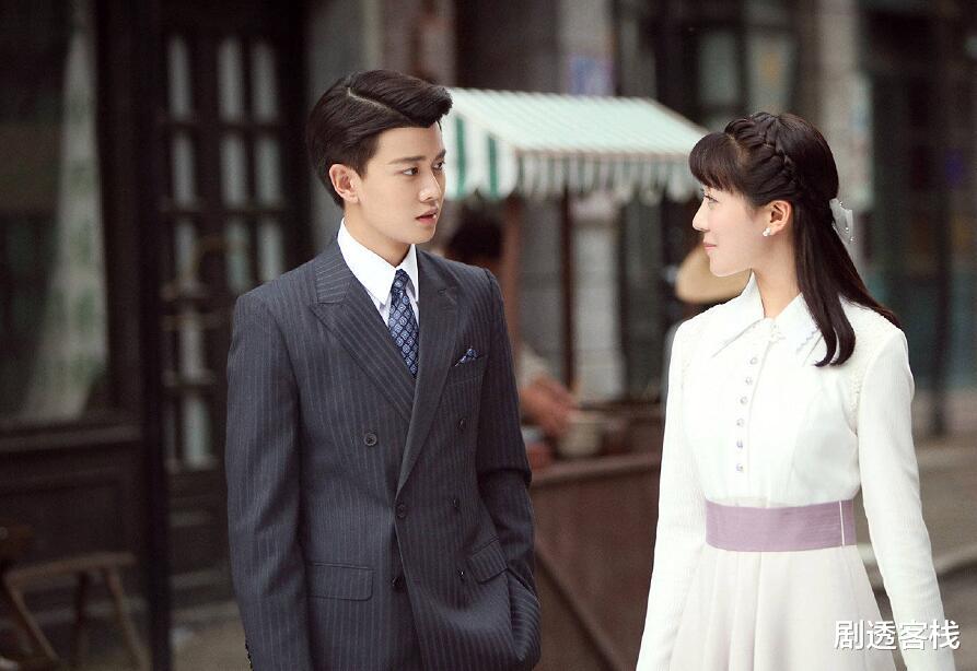 菅纫姿|从钟汉良任嘉伦的“妹妹”到《功勋》难产的秀芝，菅纫姿终于红了