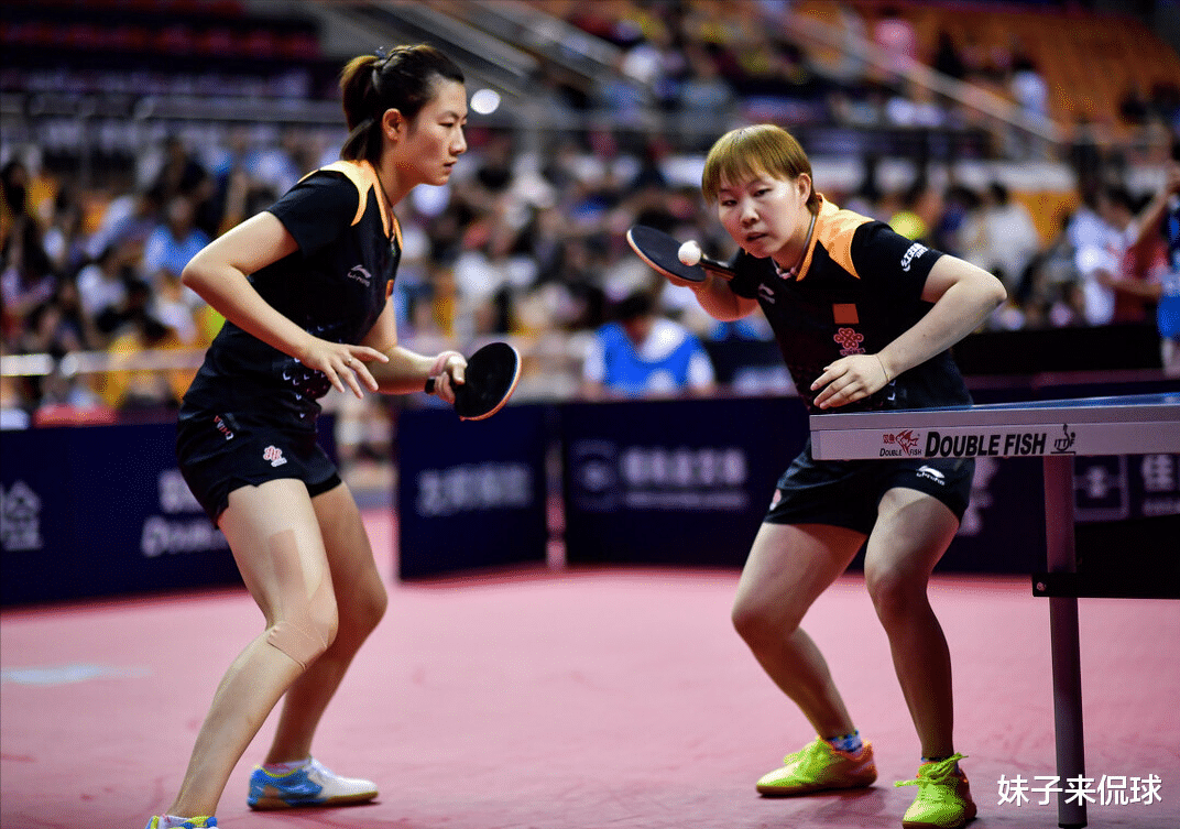 伊藤美誠(chéng)|伊藤美誠(chéng)成克星！隊(duì)內(nèi)地位下滑，現(xiàn)參加4項(xiàng)賽事，陳夢(mèng)莎莎要注意