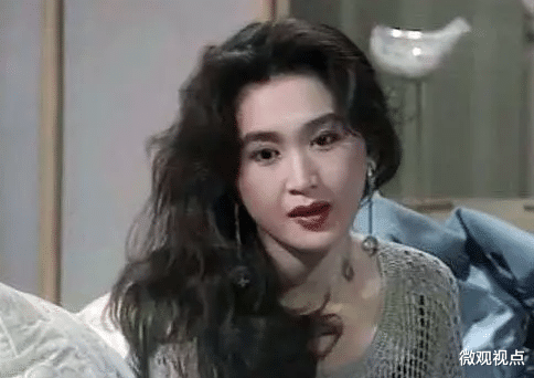 温碧霞|香港艳星温碧霞的精彩人生,虽没有为夫生子,但过上了幸福的生活