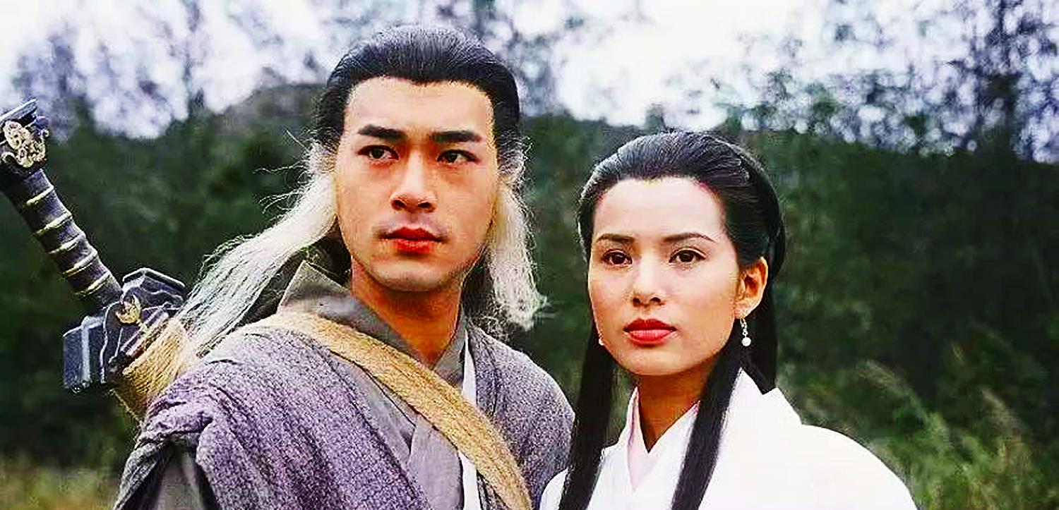 李莫愁|李莫愁失恋性情大变，真怨不得陆展元，你看她的情敌魅力有多大