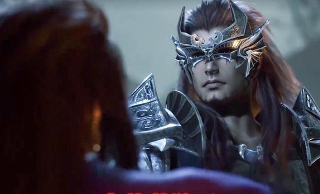 苍狼|《秦时明月》天明烧伤苍狼王，再看盖聂好想哭，网红脸月儿登场！