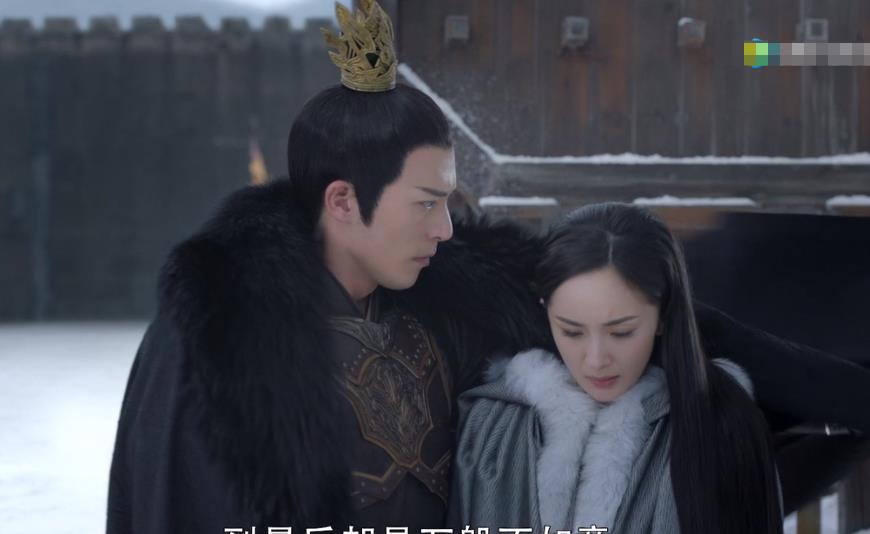 花匠小美 奔着杨幂期待《斛珠夫人》，陈伟霆造型一言难尽，男二号惊艳众人