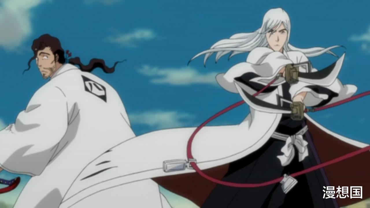 死神|《死神》：京乐春水到底有多强？他隐藏了多少实力！