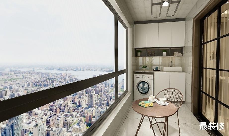 不要小瞧家里这5平方米,利用的好,可以为家里省出一间房!