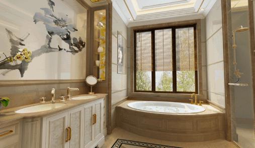 浴室里的那些事