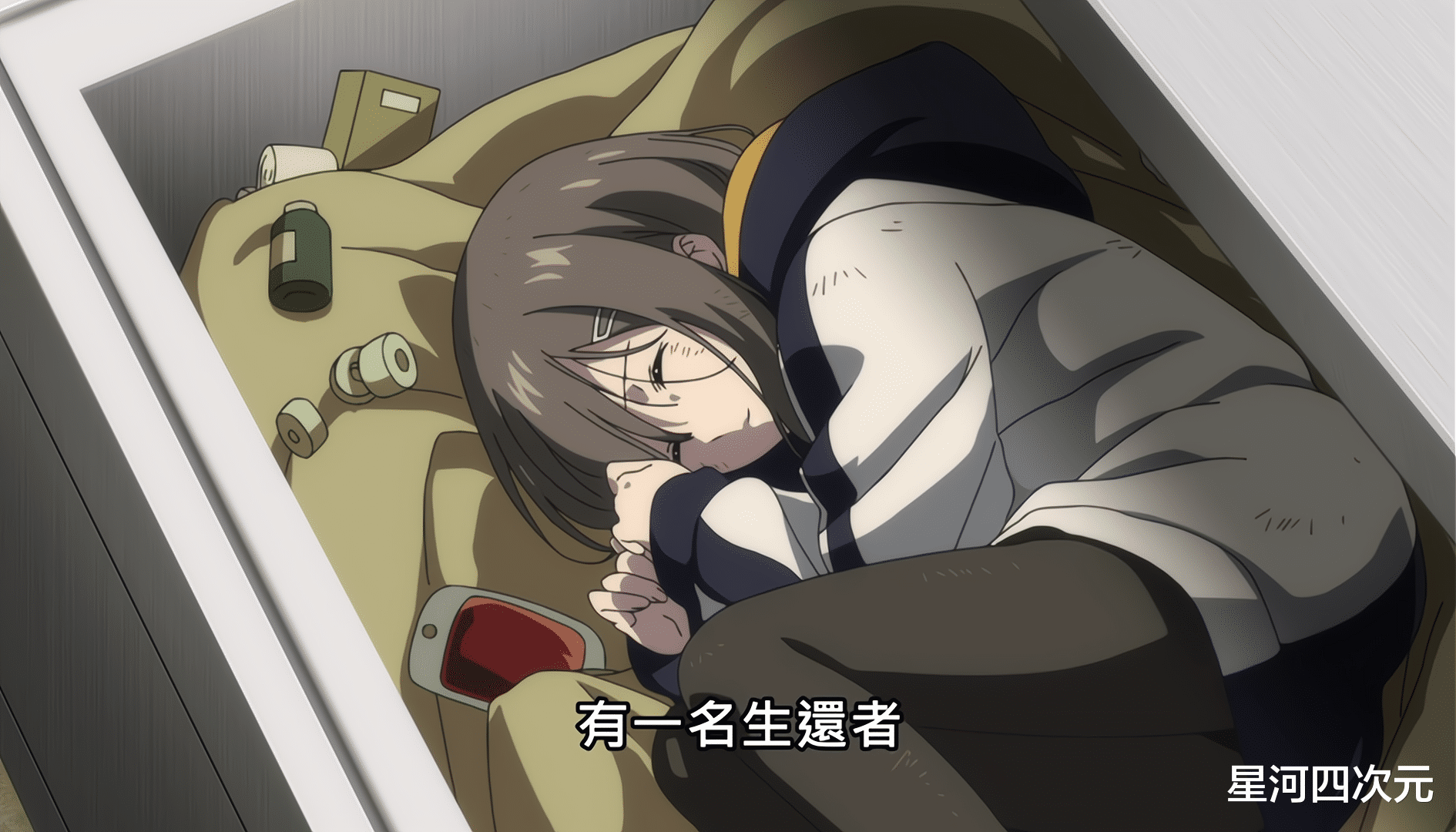 muvluv|《muvluv》新作上线，难得第一话妹子们幸免遇难，祭天的成了男人
