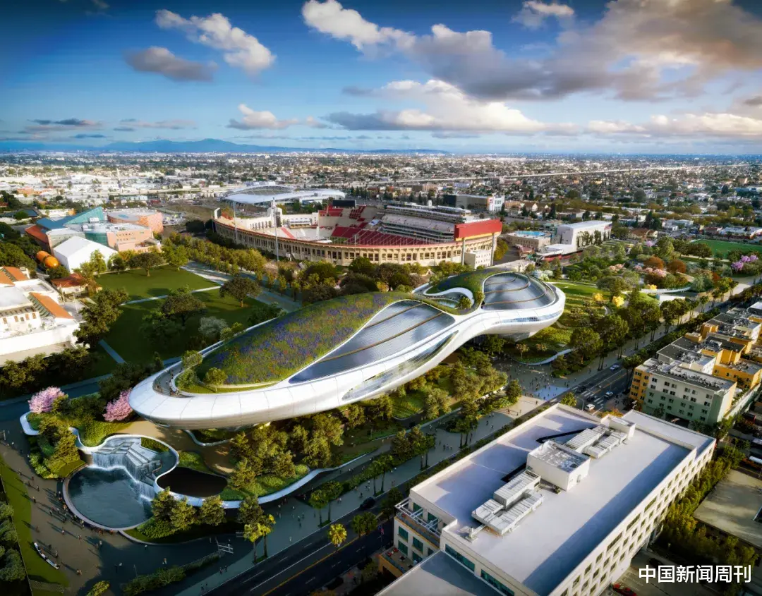 中国新闻周刊 在朝阳公园建“大黑楼”的他,总在反思建筑师是不是干了太多坏事