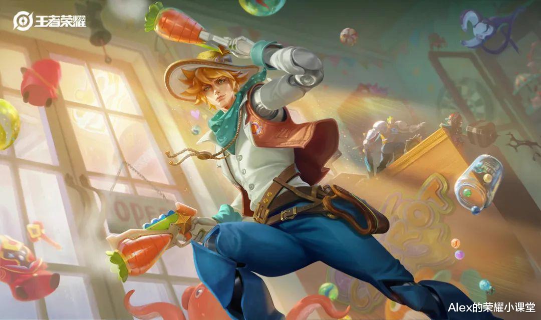 影刃|王者荣耀:电刀VS影刃性价比解析,马可波罗出装的正确打开方式!