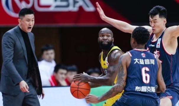 嘟小薯 朱芳雨带来惊喜!曝马尚好兄弟加盟广东,杜锋能征服刺头外援吗?