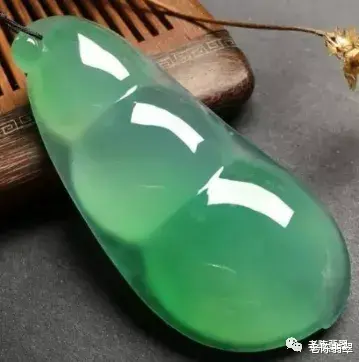 |翡翠豆荚的寓意