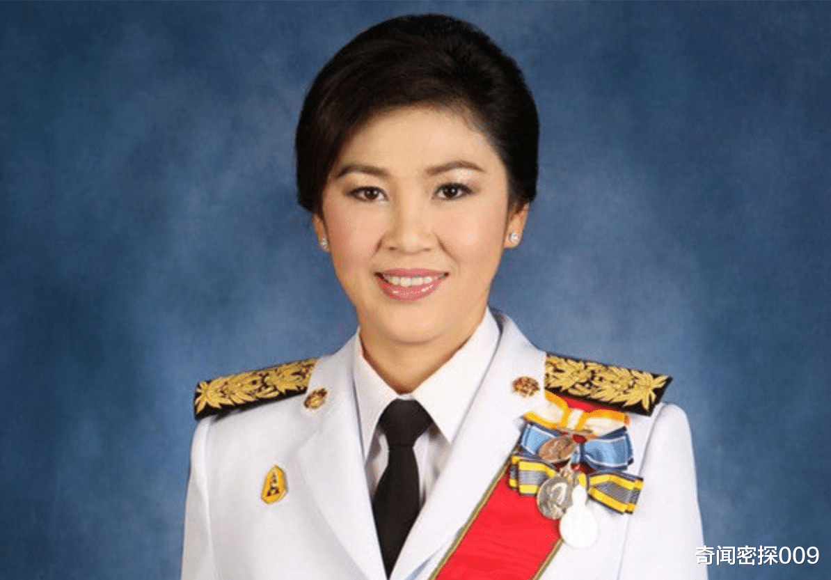 奇闻密探009|泰国华裔总理英拉：多次返乡拜祖，被通缉后流亡国外成为董事长