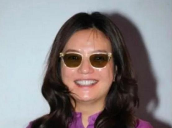 |赵薇瘦身成功变身仙女姊姊！秘诀全靠管住嘴、迈开腿