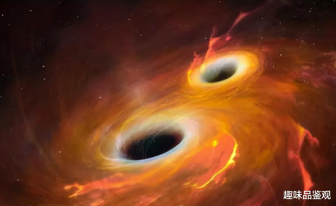 黑洞创造了宇宙?宇宙在不断循环?我们存在于无数个宇宙中(上)