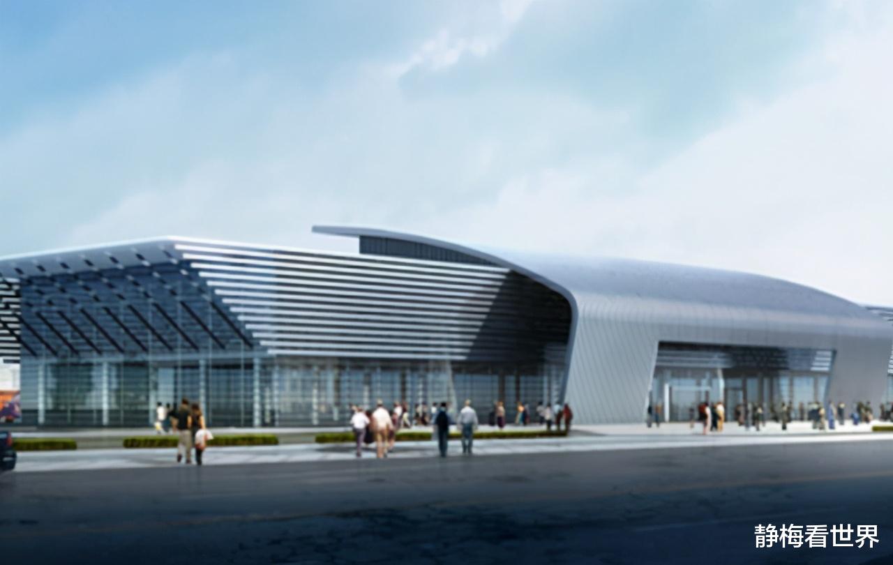 静梅看世界 四川新增一“客运中心”，落户宜宾，这些区域或成“大赢家”