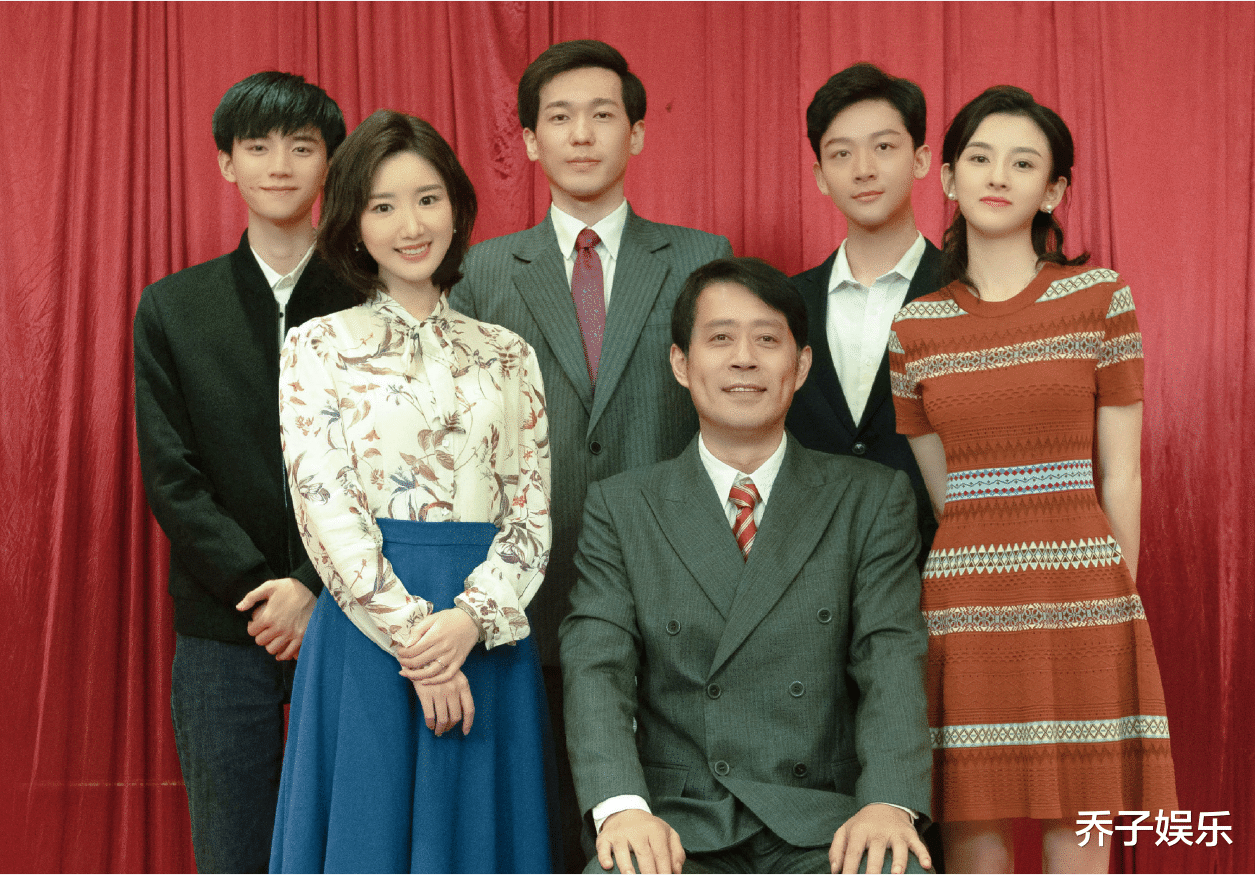 乔家的儿女|《乔家的儿女》豆瓣8.7跌至7.9后，终被央媒点名：被他整破防了