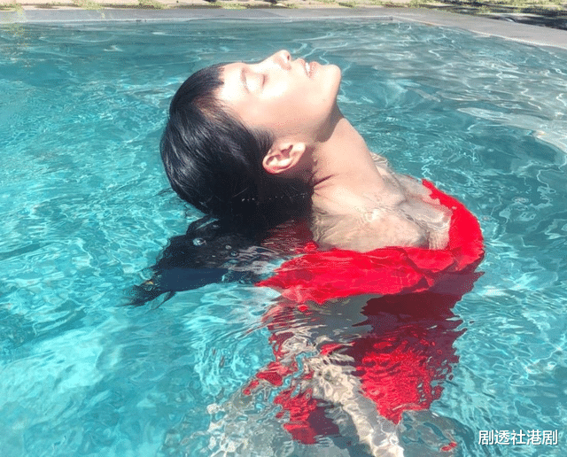 TVB|恭喜！31岁TVB前甜美女神三年内怀上第三胎，宣布正式封肚