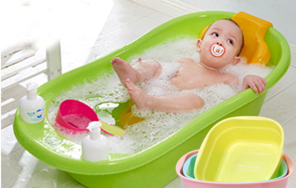 护芽妈谈育|今年冬天宝宝洗澡时保护皮肤的5个小贴士