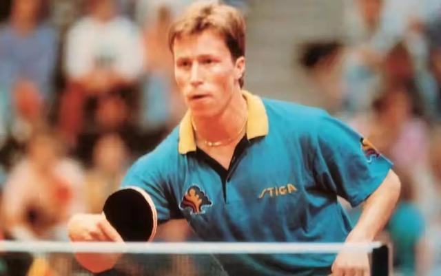 蔡小贩|80年代晚期到90年代初期,中国男子乒乓球为什么会被欧洲压制?