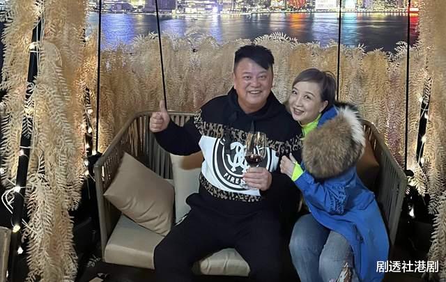 陈百祥|陈百祥71岁生日获爱妻庆祝，结婚42年坚持丁克，过亿财产无人继承