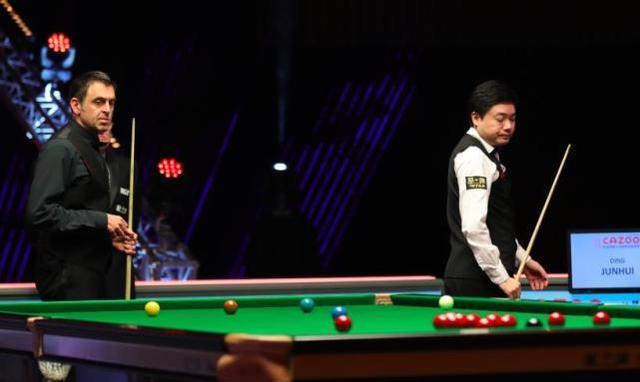 丁俊暉|又是決勝局致命失誤，又是一輪游！丁俊暉再負奧沙利文，損失慘重