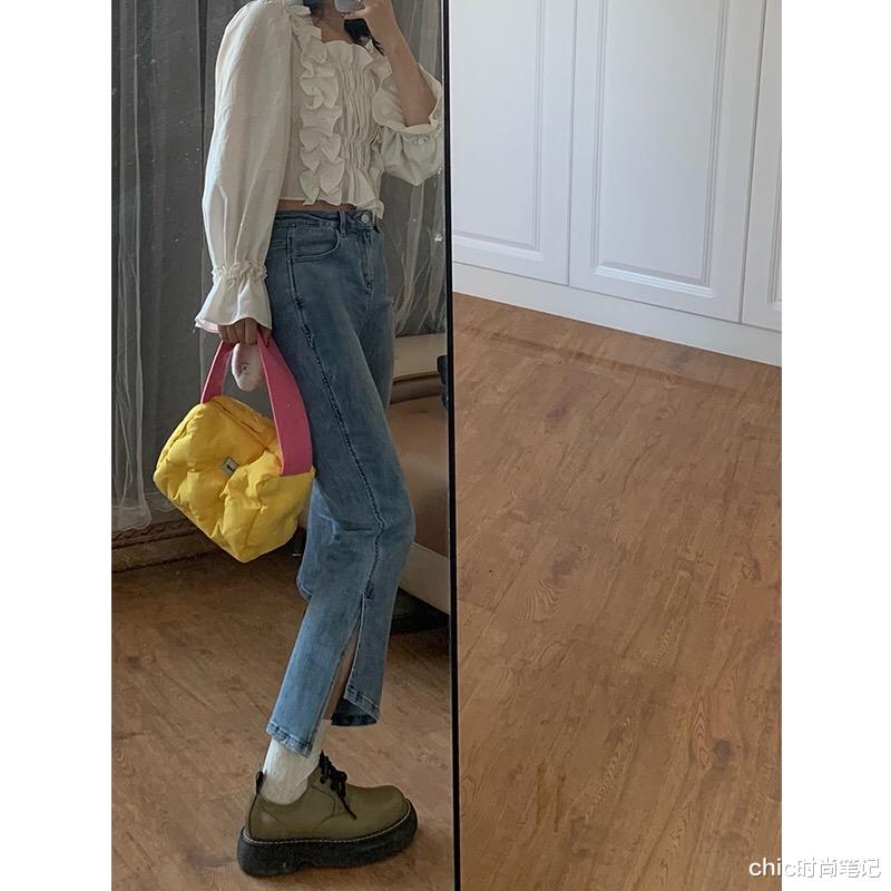 chic时尚笔记|如今选衣 ，漂亮已不是唯一诉求，更需要显腿长显腰细