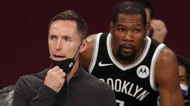 凯文·杜兰特|赛季报销？杜兰特左腿再次受伤退场，赛后纳什给出具体受伤细节