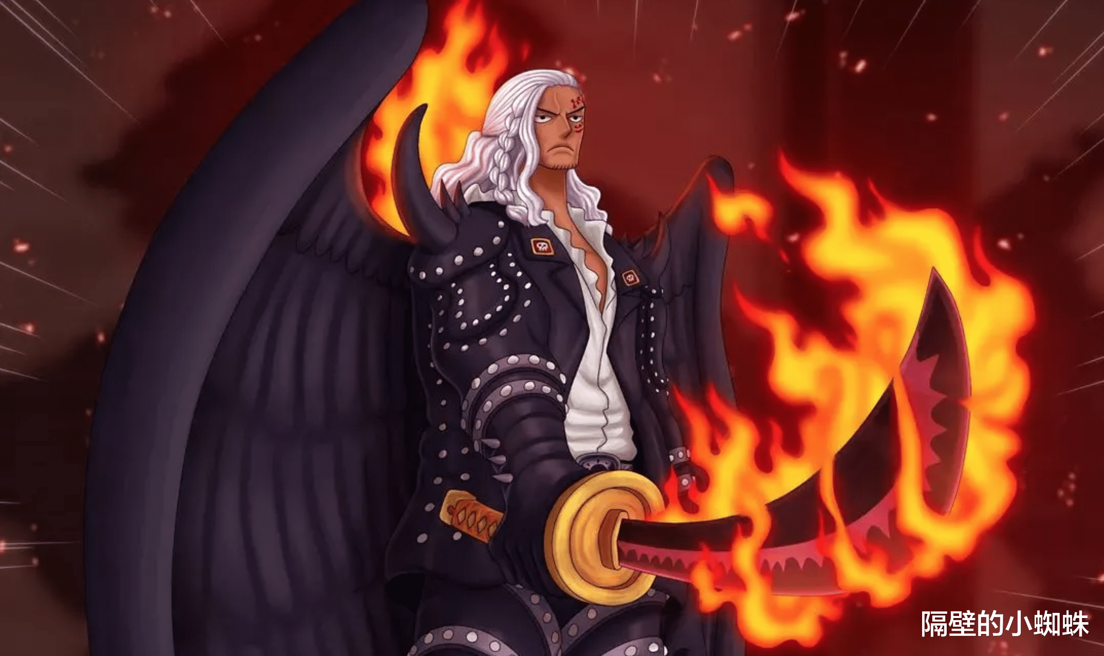 凯多|海贼王1036话:凯多和烬是生死兄弟,海贼界的真友谊,太羡慕了