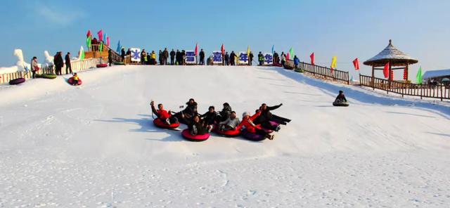 武汉|冰雪+温泉！省内周边游开启冬季模式