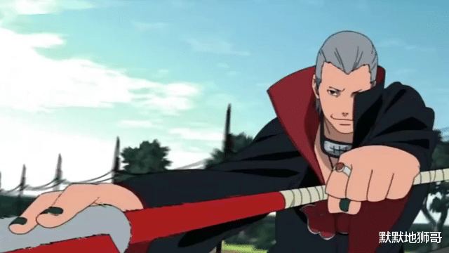 角都|火影忍者：角都为啥和飞段搭档？前任容易被干掉，飞段很耐撕Nice