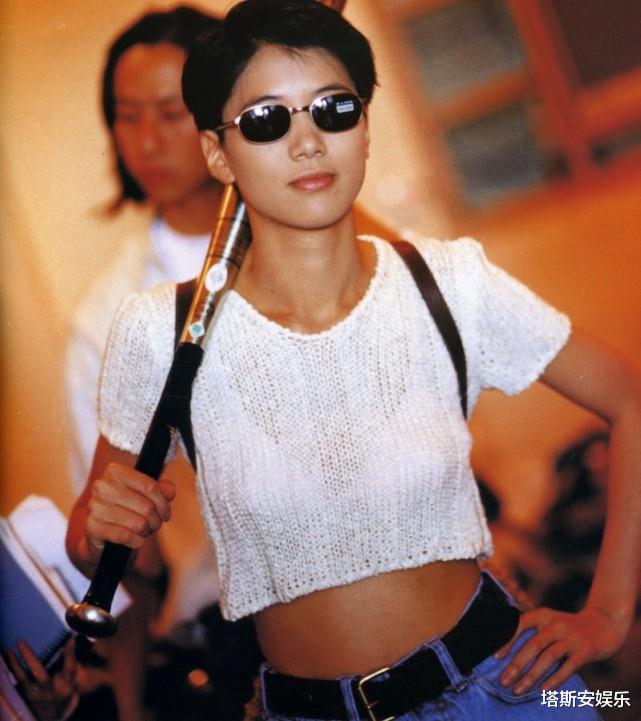 娱乐圈|“港台十大美女”，每一位都是风华绝代