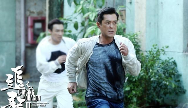 胡小小乖|古天乐为保持身材有多拼?十多年里一天只吃一餐,见不得别人吃饭