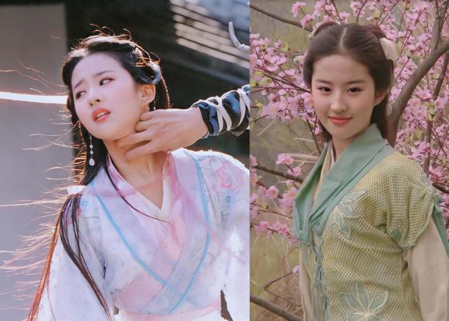 刘亦菲|明星生图多可怕?刘亦菲是不是得罪了摄影师?范冰冰还能艳压吗