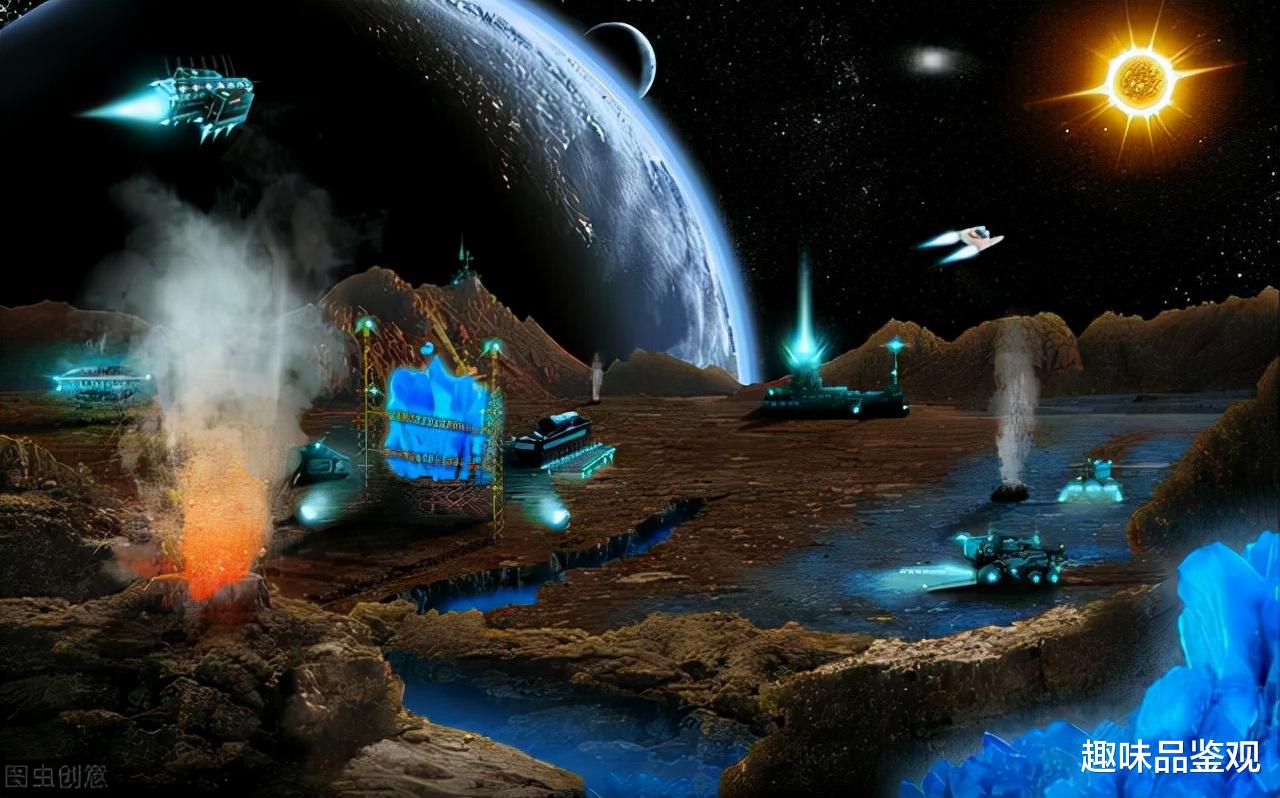 NASA发现木卫二或存在生命?可能出现无脊椎生物和海洋文明吗?