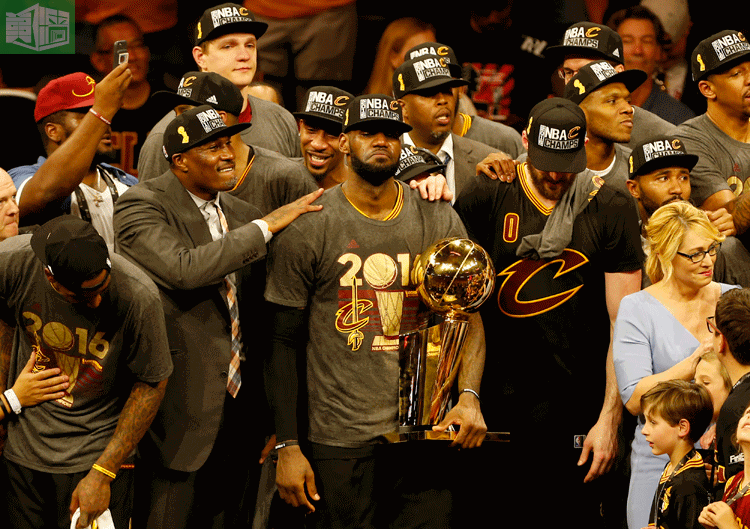 凯里·欧文|16年总决赛最后三场全世界都只记住詹姆斯，但欧文的数据也是逆天