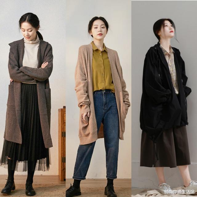 时尚穿搭生活馆|建议穿阔腿裤时，别再乱搭上衣！注意这3个穿搭要点，学会又气质