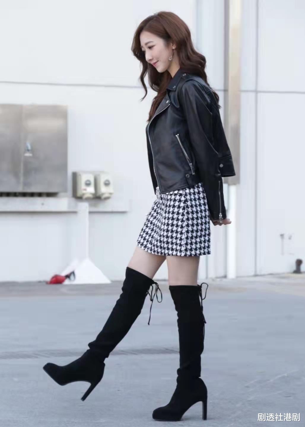 何依婷|不急嫁人！TVB力捧小花自曝曾是恋爱脑，容易被感动以及轻信别人