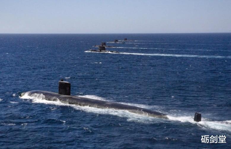 核潜艇|“康涅狄格”号还没弄利索，美军又少了一条“洛杉矶”级核潜艇