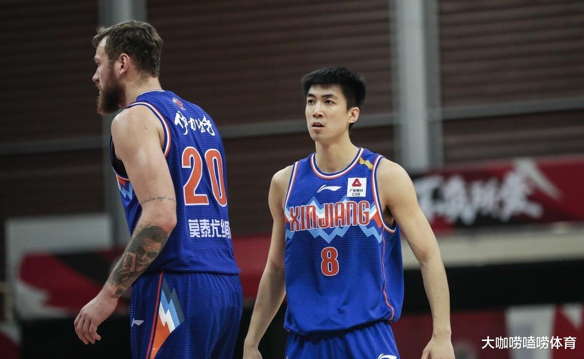 新疆男籃|晴天霹靂！新疆季后賽首戰突傳壞消息，阿的江這回麻煩大了