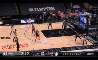 快船队|绝杀!4000万中锋干沉快船!欧文扣篮了!哈登打完架就开挂