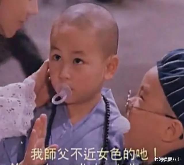 释小龙|“笑林小子”释小龙陨落史，以及他的众多女友们