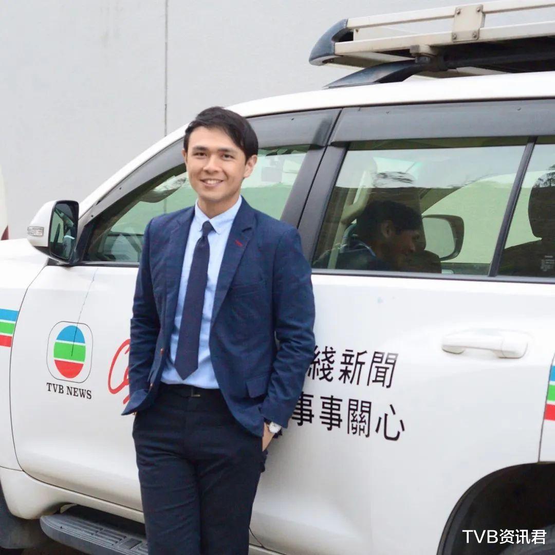 TVB|前TVB主播含泪告别观众宣布离巢，现已移居英国重操旧业继续播报
