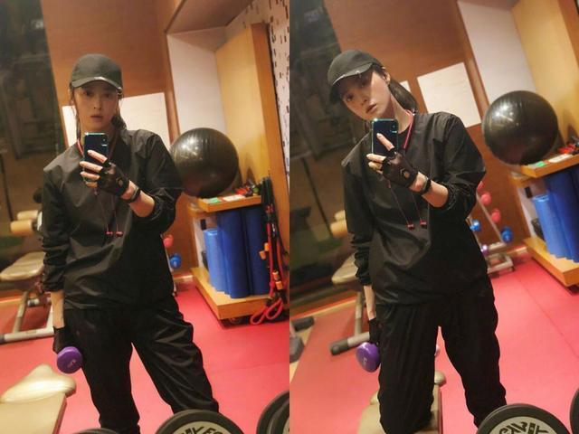 蒋欣|蒋欣瘦身成功，撕下“微胖女神”标签，网友：真不敢相信啊