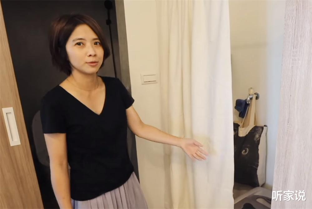 29岁小夫妻的35㎡小家：“去厨房化”设计，两人三猫过着极简生活