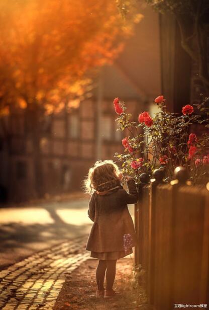 掌握这5个技巧,你也能给孩子拍出充满活力的好照片