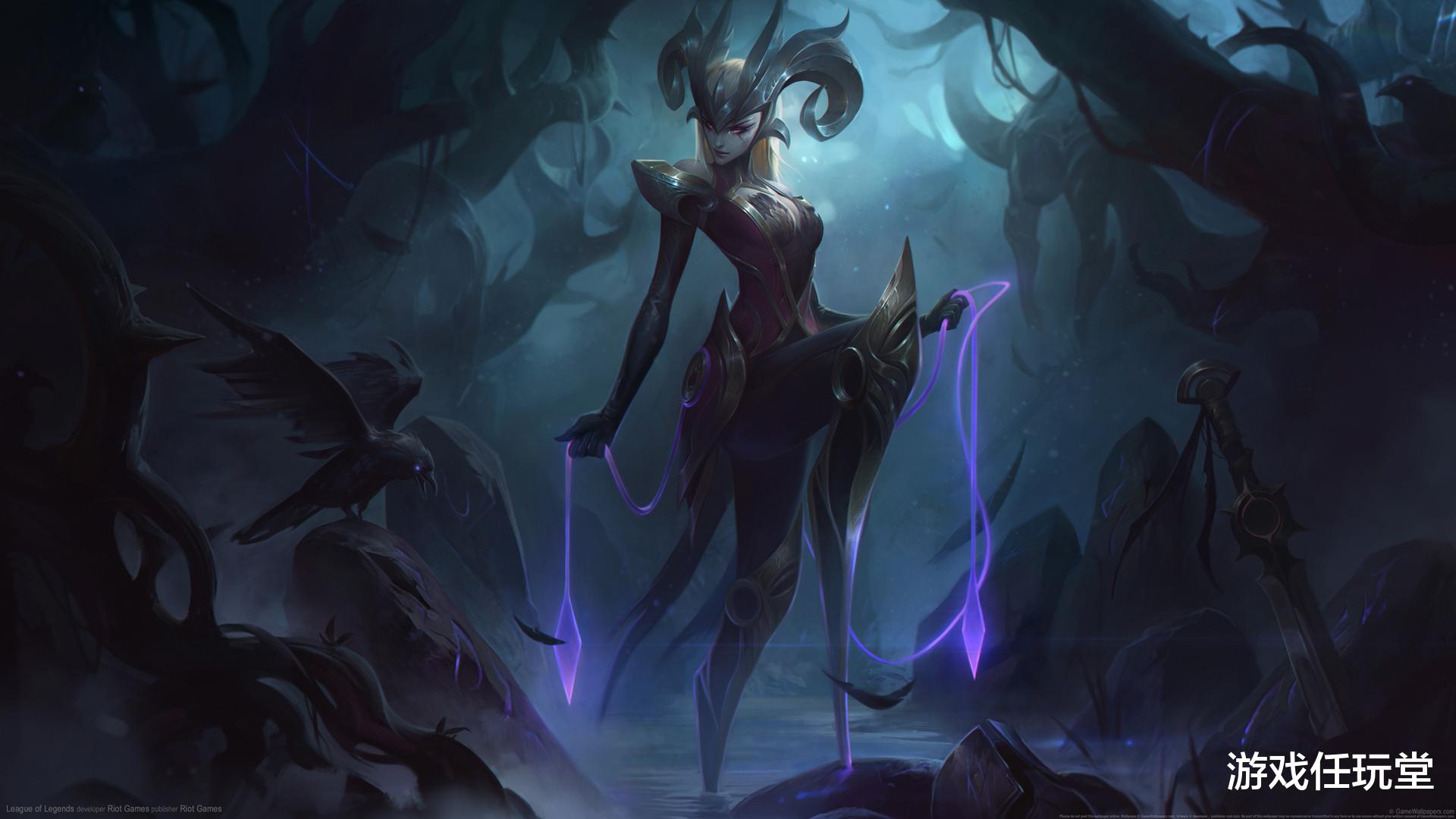 打野|LOL手游：天梯打野强度排行 赵信最被低估 这英雄排位非Ban必选