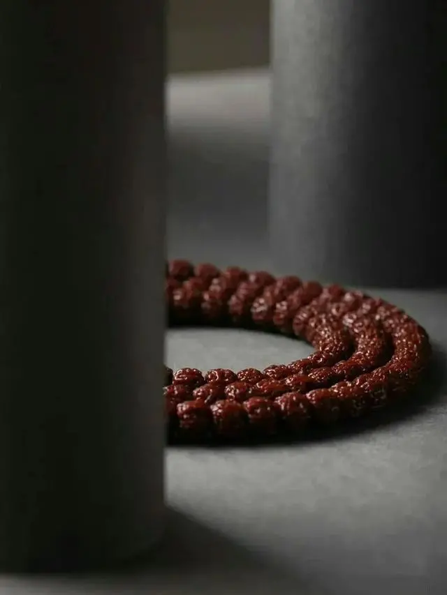 文玩|这十种文玩手串，感觉配饰是“累赘”