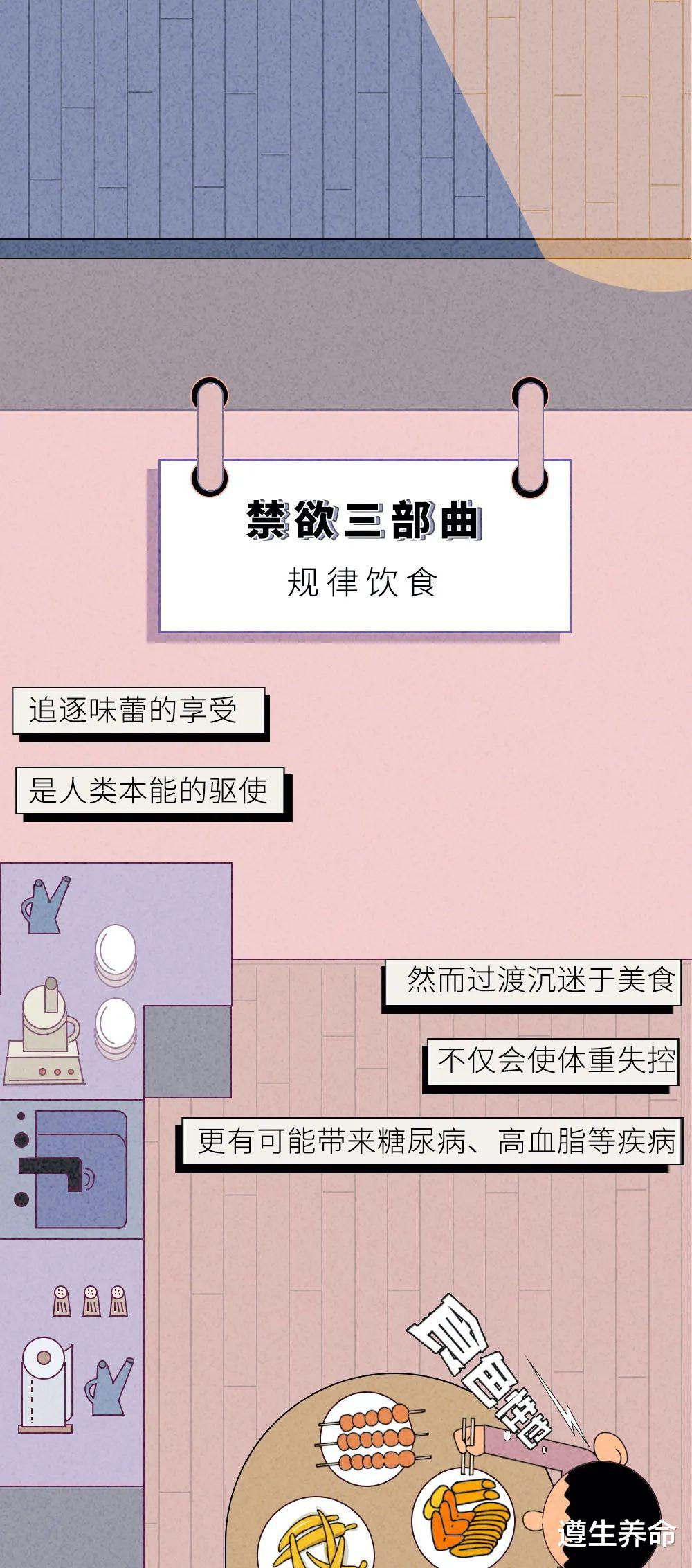 |“禁欲”后，肉体变化全过程，（漫画曝光）看完你或会心动